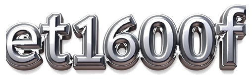 et1600f logo